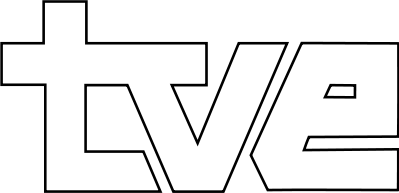 Primer logo de Televisión Española